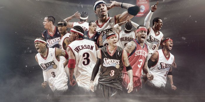 1600x1000 47+] Allen Iverson Wallpaper HD on WallpaperSafari