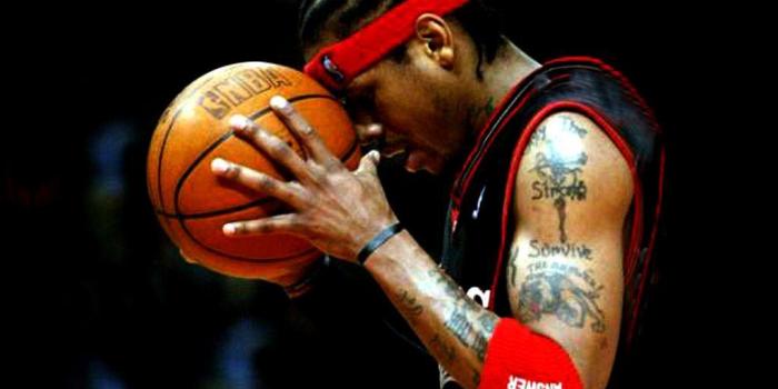 1024x768 Allen Iverson Wallpapers