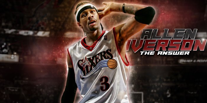 2000x1333 Allen Iverson Wallpapers (64+ images)