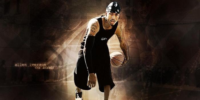 1600x1200 Allen Iverson Wallpapers