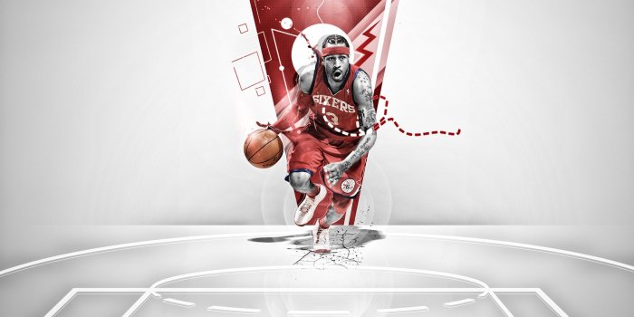 1920x1080 Allen Iverson Wallpapers | Basketball Wallpapers at BasketWallpapers.com