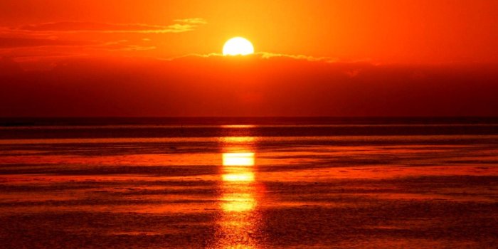 1528x966 Sunset Beach Wallpaper Hd Wallpapers | List Wallpapers