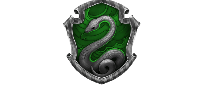 1600x1000 Slytherin Crest Pottermore Transparent & PNG Clipart Free Download