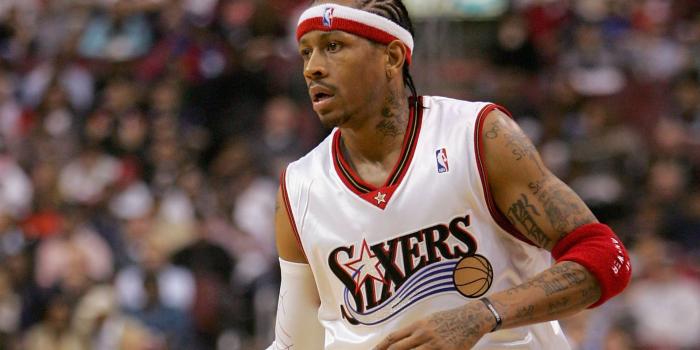 1920x1080 Allen Iverson Hd Wallpaper