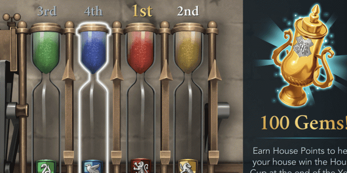 1600x1600 Harry Potter Hogwarts Mystery' Beginner's Guide: Wands, Houses