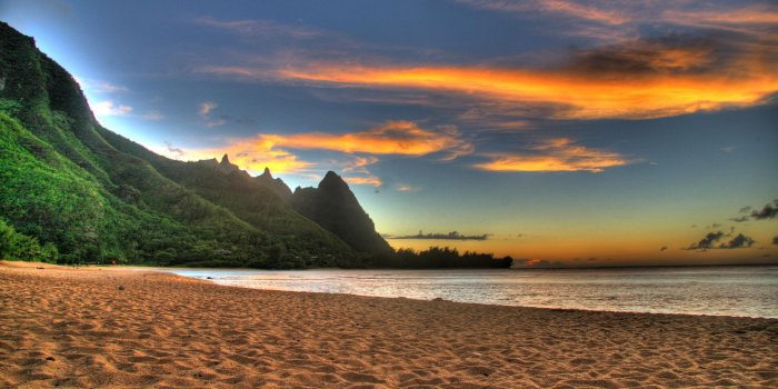 2560x1600 Beach Sunset Wallpaper Free • dodskypict