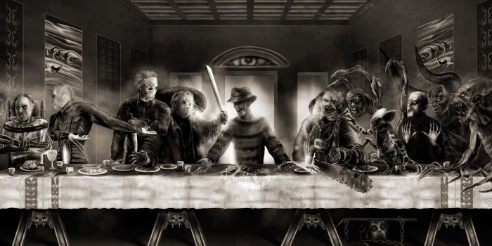 1920x1080 HD Horror Movies Wallpapers (50+ images)