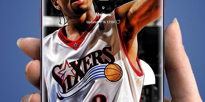 1213x1820 Allen Iverson Wallpapers HD for Android - APK Download