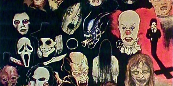 779x1064 41+] Horror Movie Icons Wallpaper on WallpaperSafari