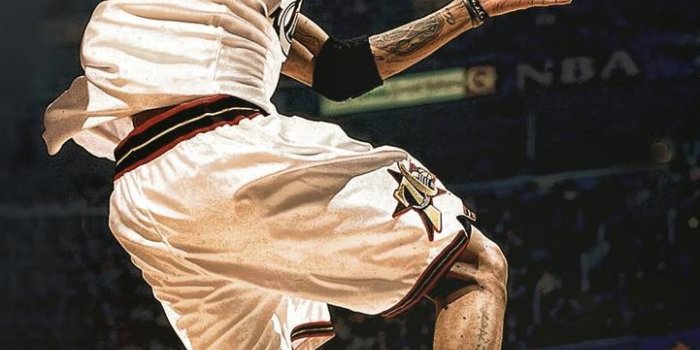 721x1280 Allen Iverson Wallpaper by RexVeyron - 9f - Free on ZEDGE™