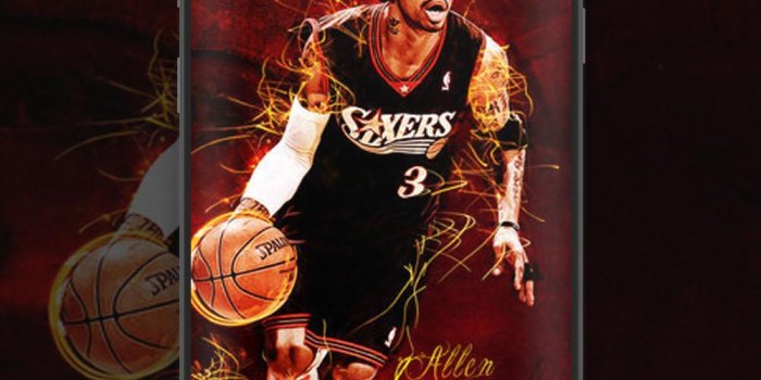 1000x1375 Allen Iverson Wallpapers HD for Android - APK Download