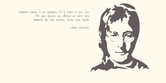 1920x1228 Imagine John Lennon Wallpapers