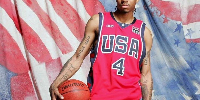 1024x768 The Answer - Allen Iverson Wallpaper (4866721) - Fanpop