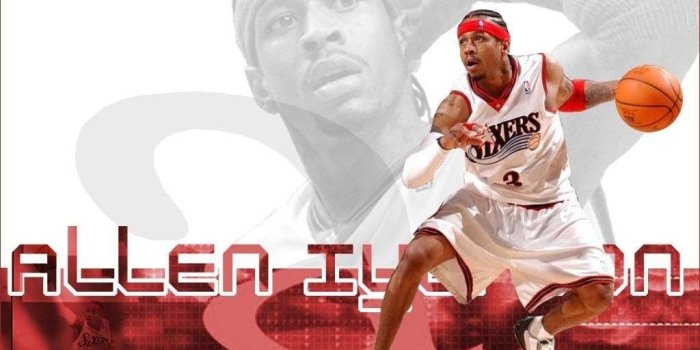 1024x768 Allen Iverson Allen Iverson Wallpapers (16397401) Fanpop Desktop