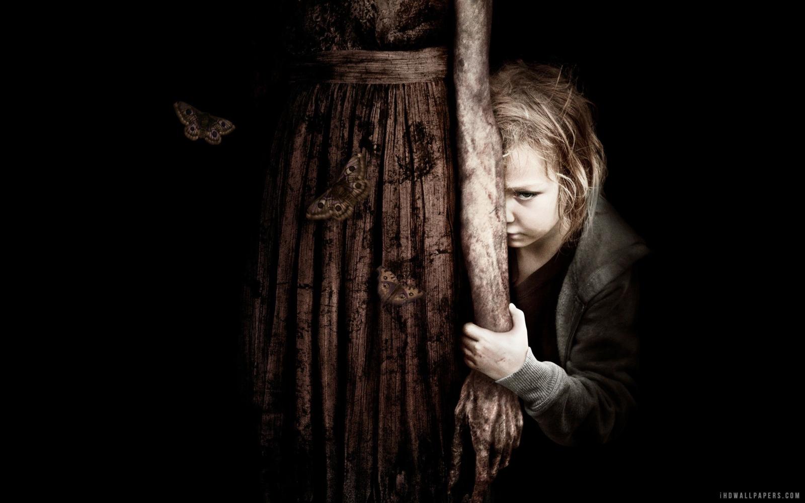 2880x1800 62+ Classic Horror Wallpapers on WallpaperPlay