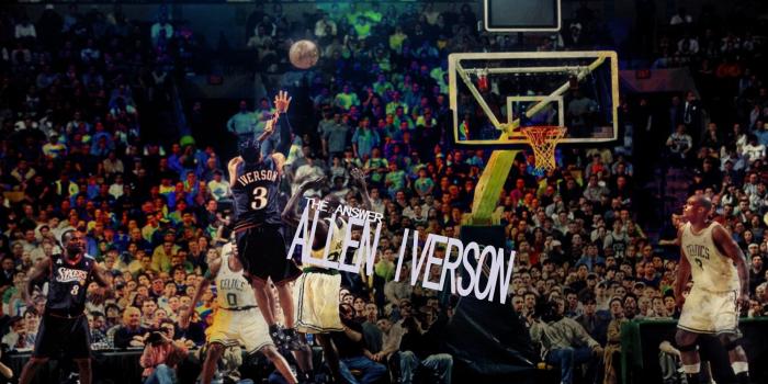 1920x1200 Allen Iverson wallpaper ·① Download free awesome backgrounds for