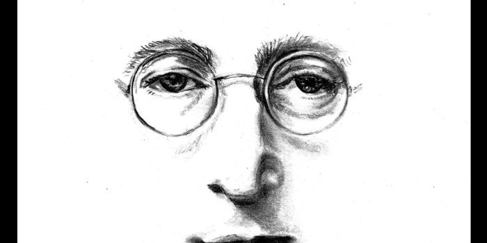 4002x3840 Imagine John Lennon Wallpapers