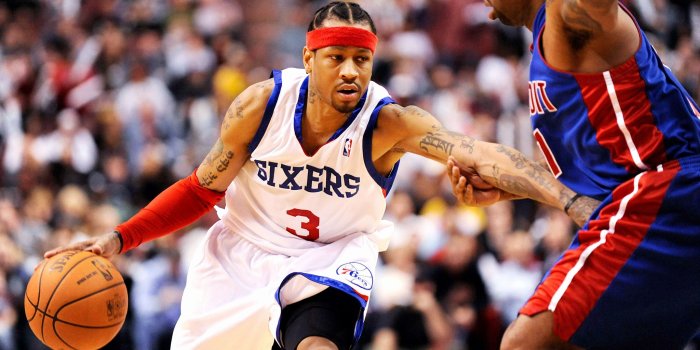 2048x1254 Wallpaper Blink - Allen Iverson Wallpaper HD 26 - 2048 X 1254 for