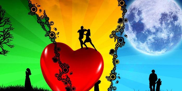 1200x900 47+] Romantic Love 3D Wallpapers on WallpaperSafari