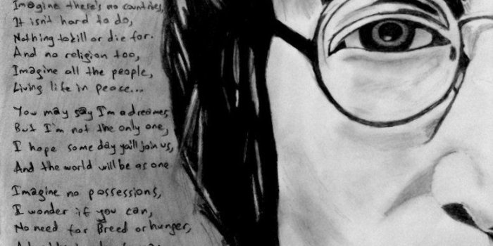 774x1032 Free download John Lennon Wallpapers HD Taringa [774x1032] for your
