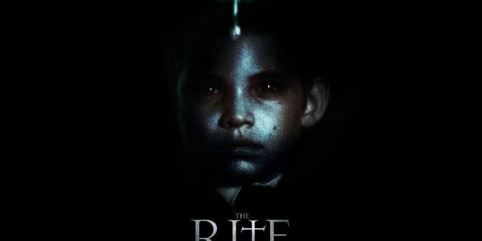 1024x768 Horror Movie - The Rite wallpaper - Horror Movies Wallpaper