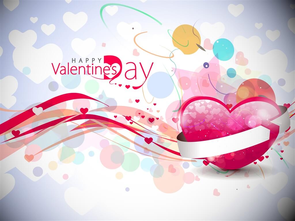 1024x768 100 Happy Valentine's Day Images & Wallpapers 2020