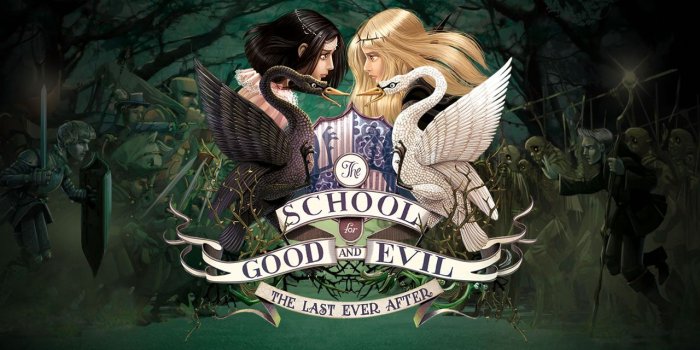 1280x1024 Wallpaper, artifacts & more | School for Good and Evil