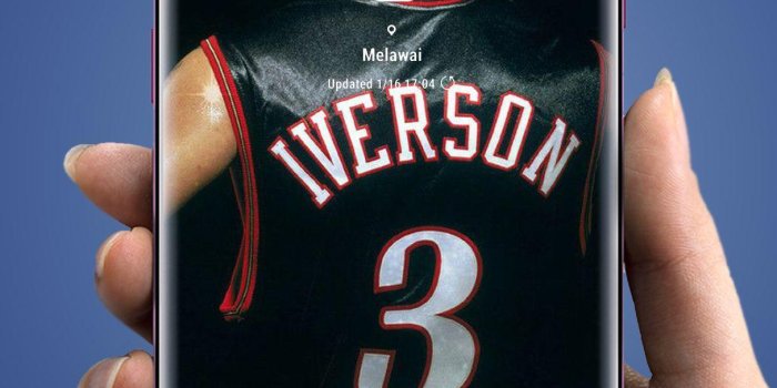1213x1820 Allen Iverson Wallpapers HD for Android - APK Download
