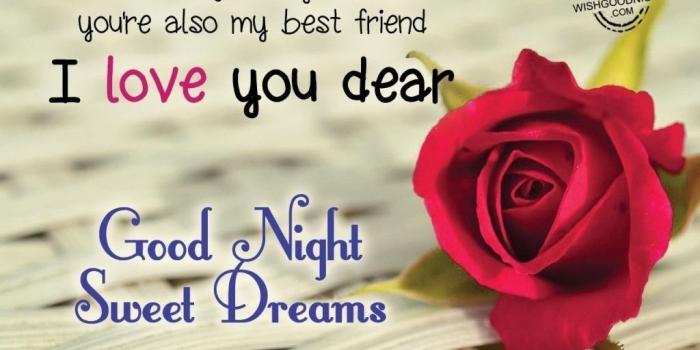 1024x768 Romantic Good Night Wallpaper - (32+) Wallpaper Collections