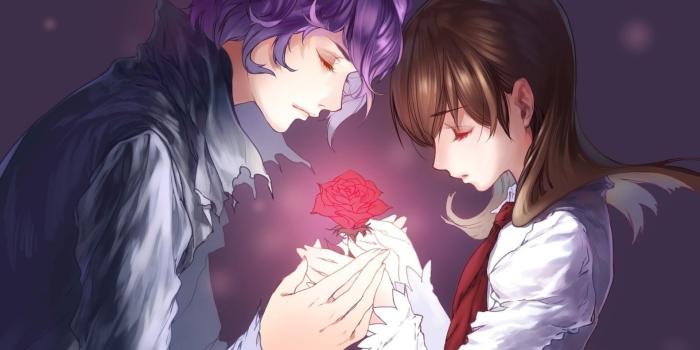 1920x1200 Romantic Anime Wallpapers (65+ pictures)