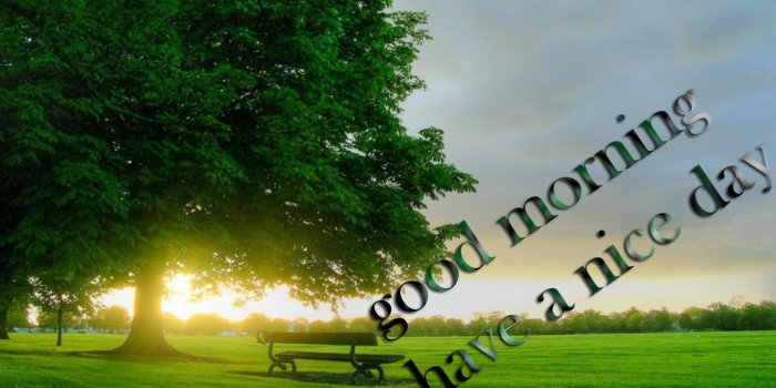 1366x768 For Your Desktop: Good Morning Hd Wallpaper, 37 Top Quality Good