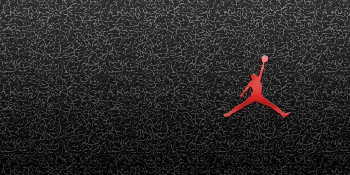 1280x800 Michael Jordan Logo Wallpapers