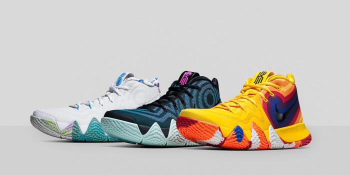 1600x900 KYRIE 4 Decades Pack - Nike News