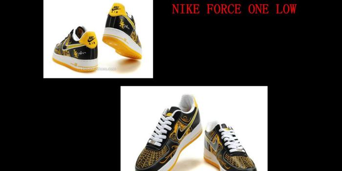 1024x768 Here Buy Shoes: NIKE AIR FORCE ONE LOW Mr Cartoon Livestrong