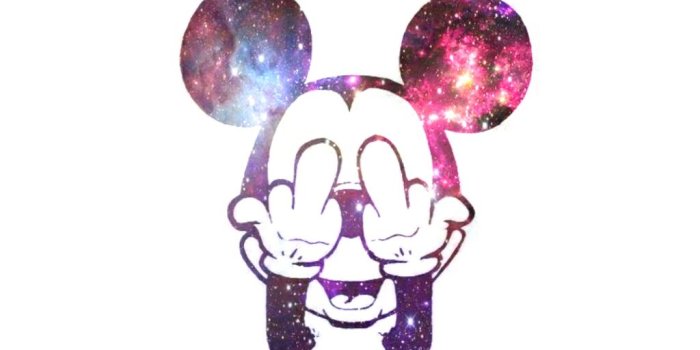 1024x768 mickey mouse giving the finger tumblr - Google Search | Ink em 2019