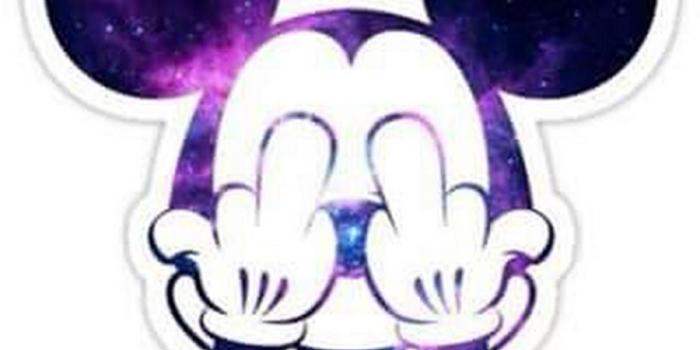 900x900 Mickey Mouse Middle Finger Group with 88+ items