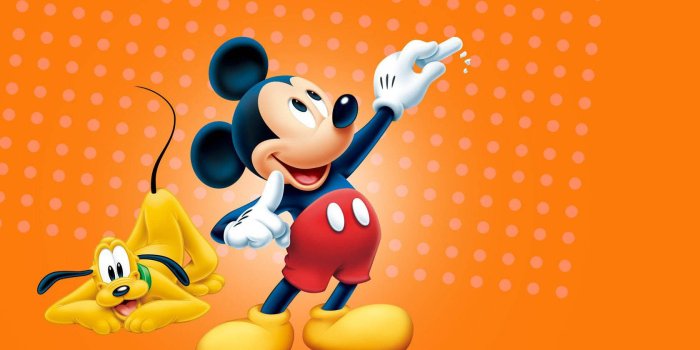 1680x1050 Mickey Mouse Beautiful High Resolution Wallpapers - All HD Wallpapers