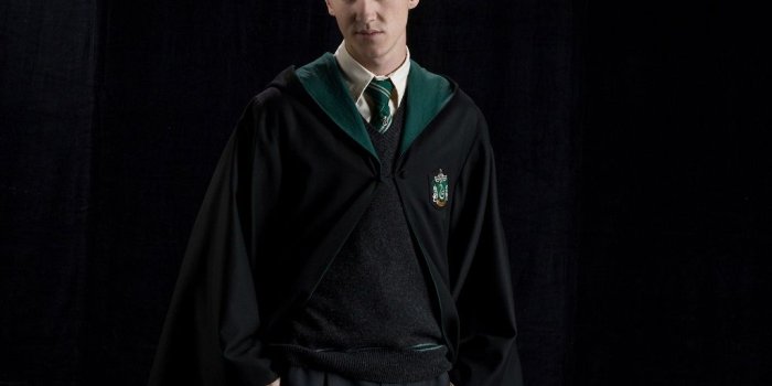 1024x768 Detention (Draco Malfoy x Reader) by ImmaDerp