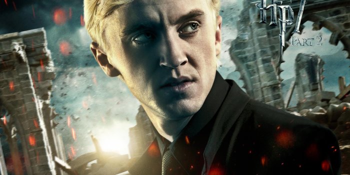 1920x1200 Harry Potter and Draco Malfoy wallpaper Gallery
