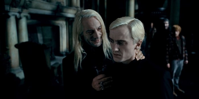 1920x1081 Tom Felton Interview HARRY POTTER AND THE DEATHLY HALLOWS - PART 1