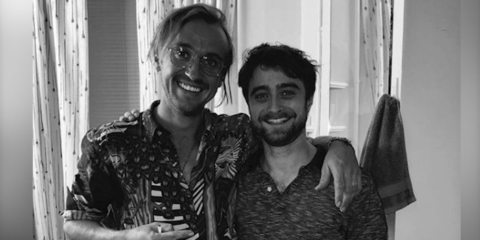 1920x1080 So sehen Harry Potter und Draco Malfoy heute aus