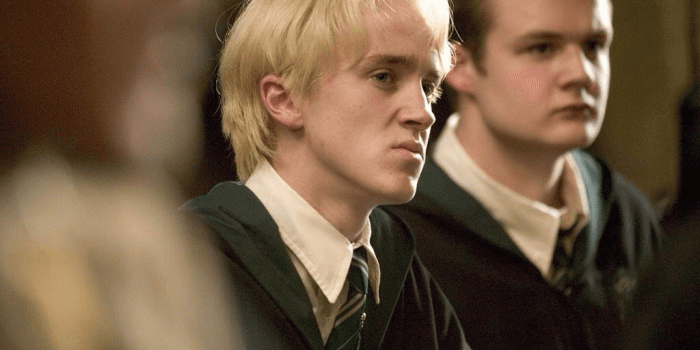 1024x768 ILiketoWriteStuff — Draco Malfoy and the Disaster of a Year