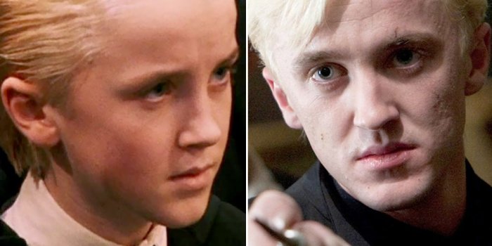 1000x1000 Harry Potter' Stars: Transformation From First to Last Movie