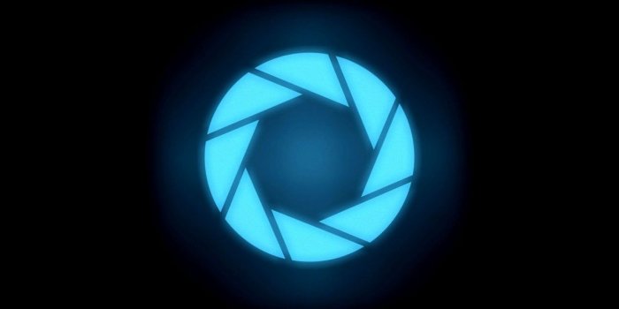 1280x800 Aperture Science Logo | Games | Aperture science, Full hd wallpaper