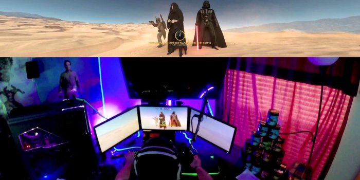 1920x1080 4+ 5760X1080 Gaming Wallpapers on WallpaperPlay