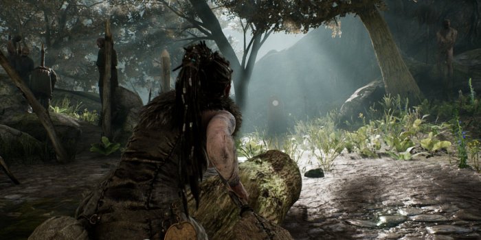5760x1080 Hellblade Senua's Sacrifice 5760x1080 Wallpapers Part 1 - Album on Imgur