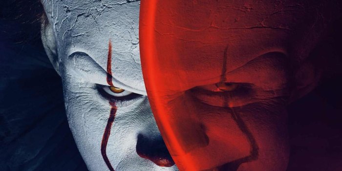 1276x2270 It (2017) Phone Wallpaper | stephen king in 2019 | Scary wallpaper