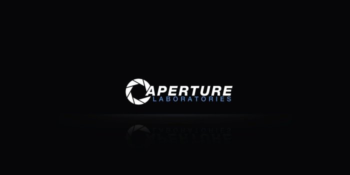 1920x1200 Aperture laboratories wallpaper Gallery