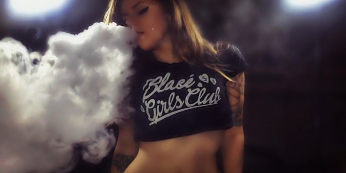 1280x720 Vape Tricks | Amazing Girls | #01