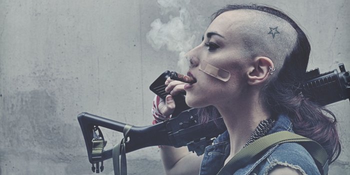 2880x1800 74+ Girl Smoking Wallpapers on WallpaperPlay